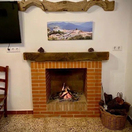 Holiday home Sierra Tortola 1