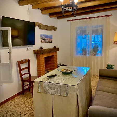 Sierra Tortola 1 Holiday home Hinojales